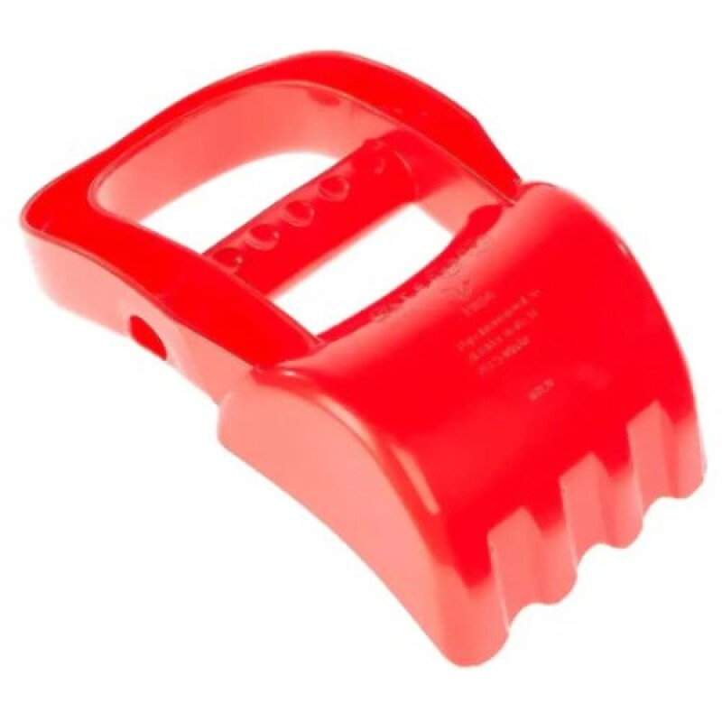 Excavadora de mano 20Cm Hape Roja