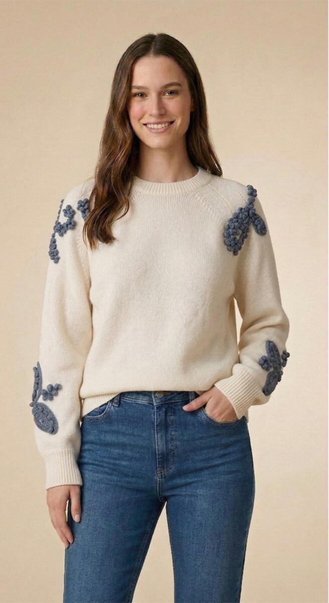 Sweater de Hilo 