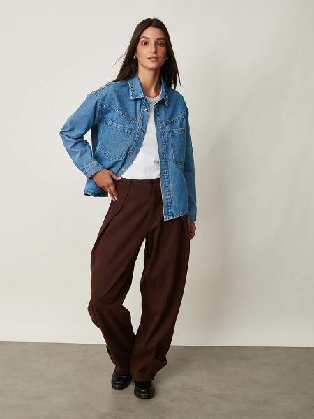 JEAN ALO MARRON