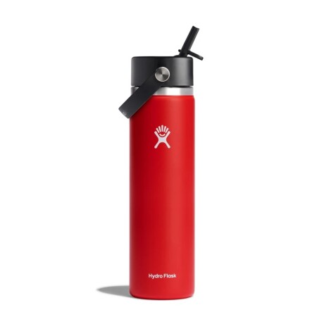 Botella Hydro Flask 24 Oz (709ml) Wide Flex Straw Cap GOJI