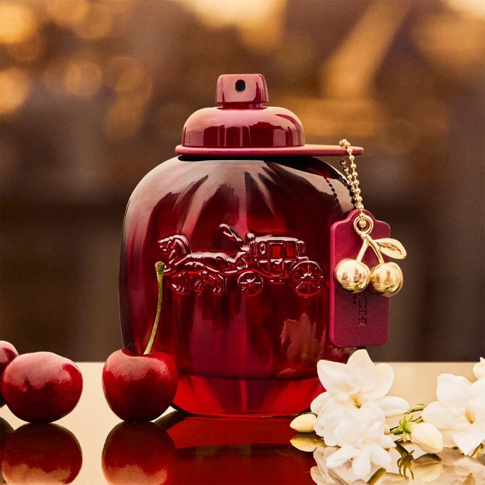 Coach Cherry Parfum 50ml - Femenino