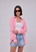 Camisa Cuadros Rosa