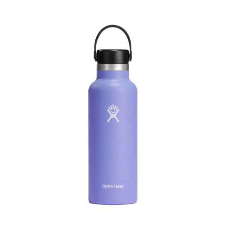 Botella Hydro Flask 18 Oz Standard Flex Cap Violeta