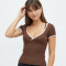 Remera Bark Chocolate