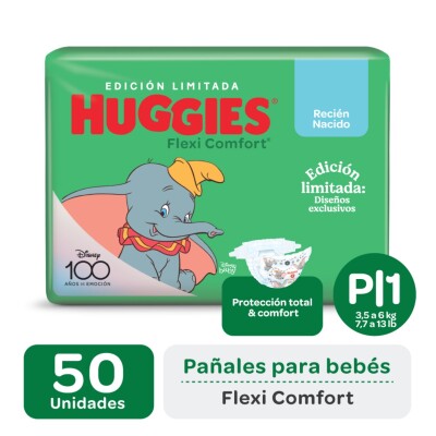 Pañales HUGGIES Para Playa Y Piscina Little Swimmers P/M 11 Unidades