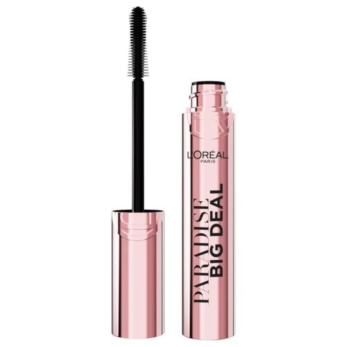 LOREAL PARIS MASCARA DE PESTAÑAS PARADISE BIG DEAL Nº775 BLACK 