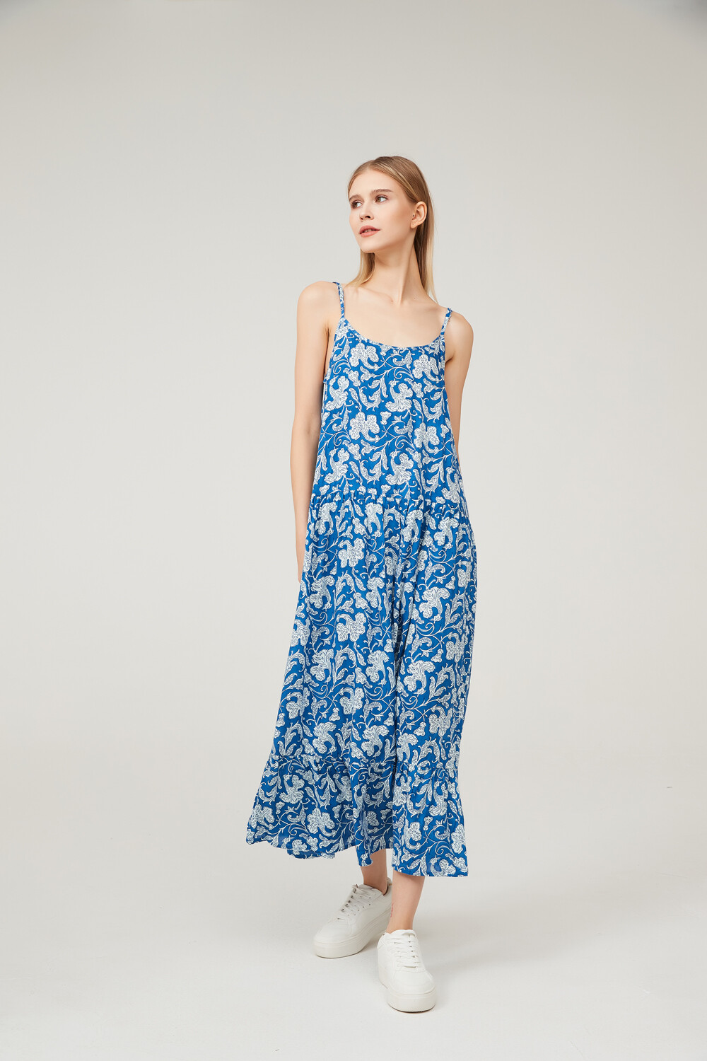 Vestido Eudocia Estampado 1