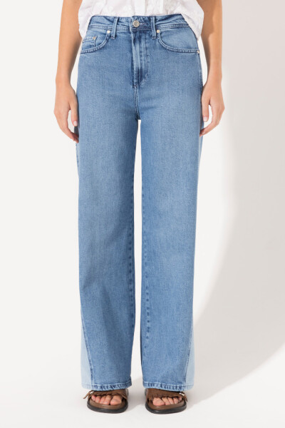 JEANS MARY SUN Azul