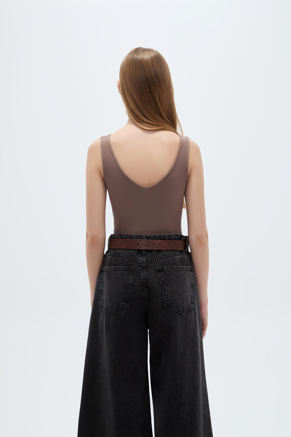 Body Dileme Taupe / Mink / Vison