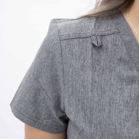 CASACA UNISTORE JOY GRIS CASACA UNISTORE JOY GRIS