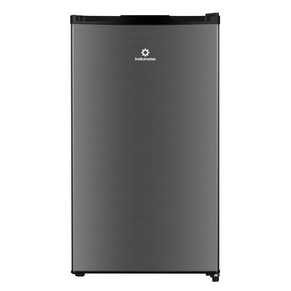 Frigobar Indurama 90 Lts Inoxidable
