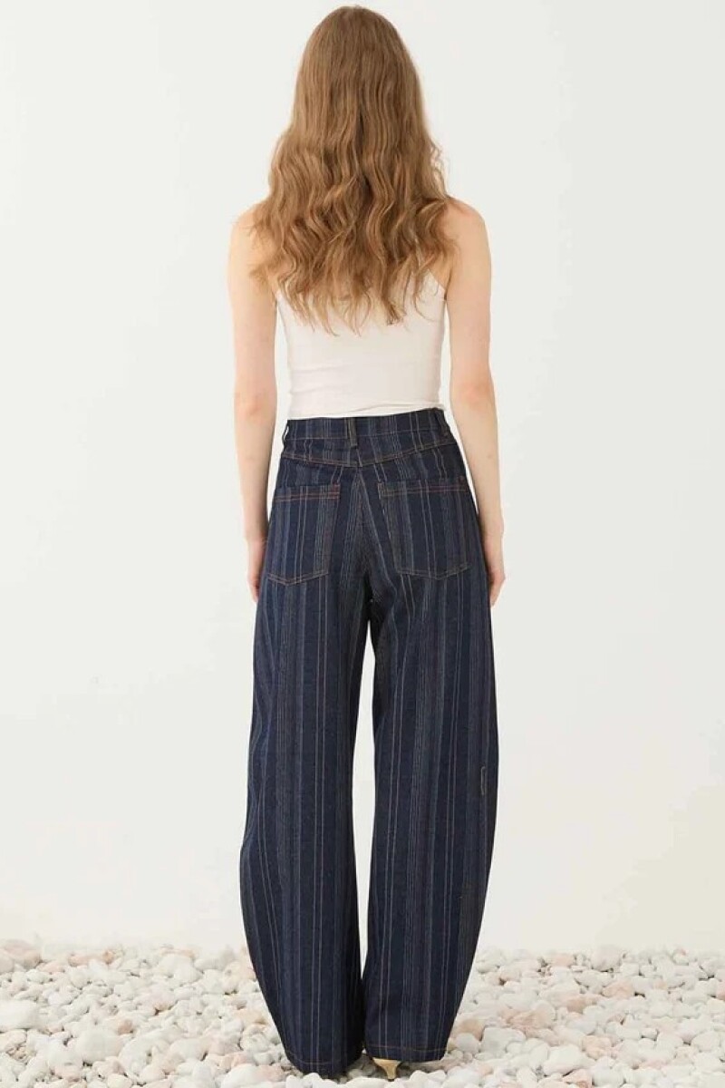 PANTALÓN Azul