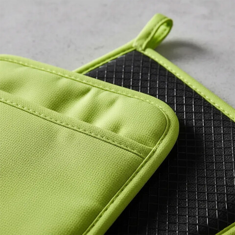Agarradera Neopreno Home Class 17 x 20,5 cm VERDE