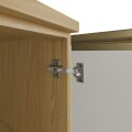 Armario bajo mesada 80 cm 2 puertas sin tapa - Nueva dubai Armario bajo mesada 80 cm 2 puertas sin tapa - Nueva dubai