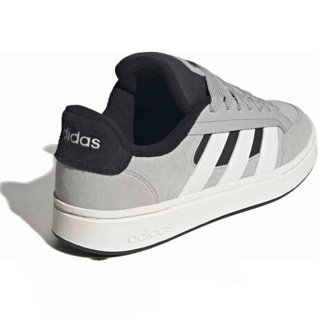 Championes Adidas de Hombre - GC ALPHA SK8 - ADHQ7360 GREY TWO/CORE WHITE/CORE BLACK