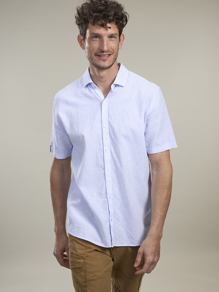 SHIRT ALYA 4.0 - CIELO 