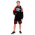 Canguro Big Logo Umbro Hombre Neg