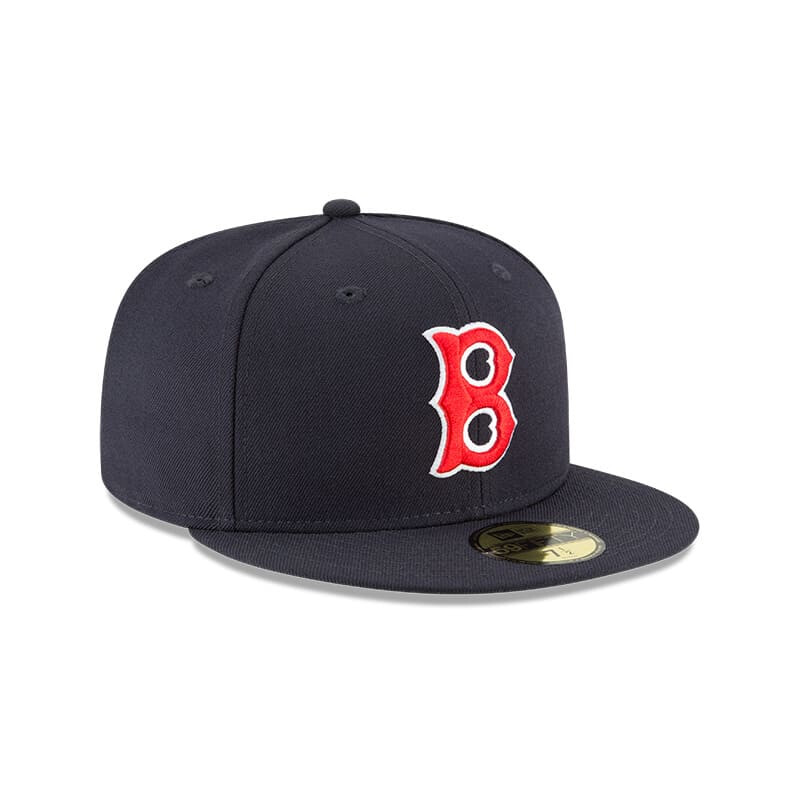 Gorro New Era MBL Boston Red Sox - 11590984 Negro