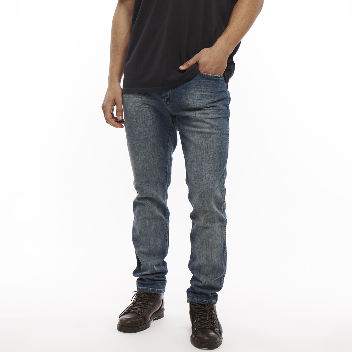 Jean Wrangler de Hombre - LARSTON JEAN - W72LRT0DIR - ELD 