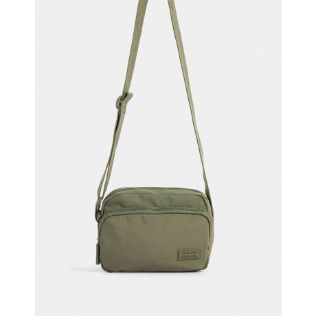 Bandolera Deportiva Verde Kaki