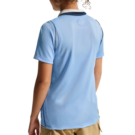 CAMISETA NIKE URUGUAY AUF Y NK DF JSY SS STAD HM Blue