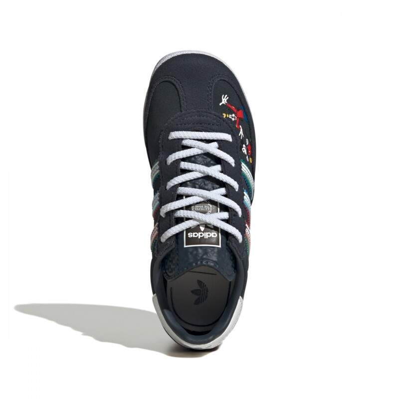 Zapatillas Adidas Disney Sl 72 Rs Elastic Laces de Niños Multicolor