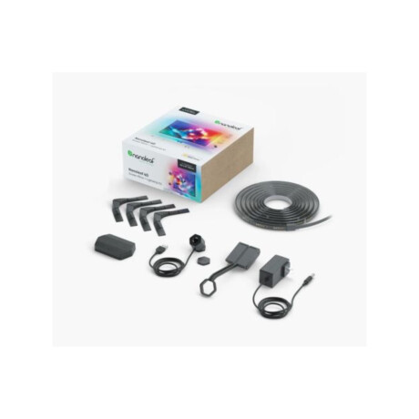 Screen Mirror 4D NANOLEAF + Tira LED TV 5.2 mts Kit