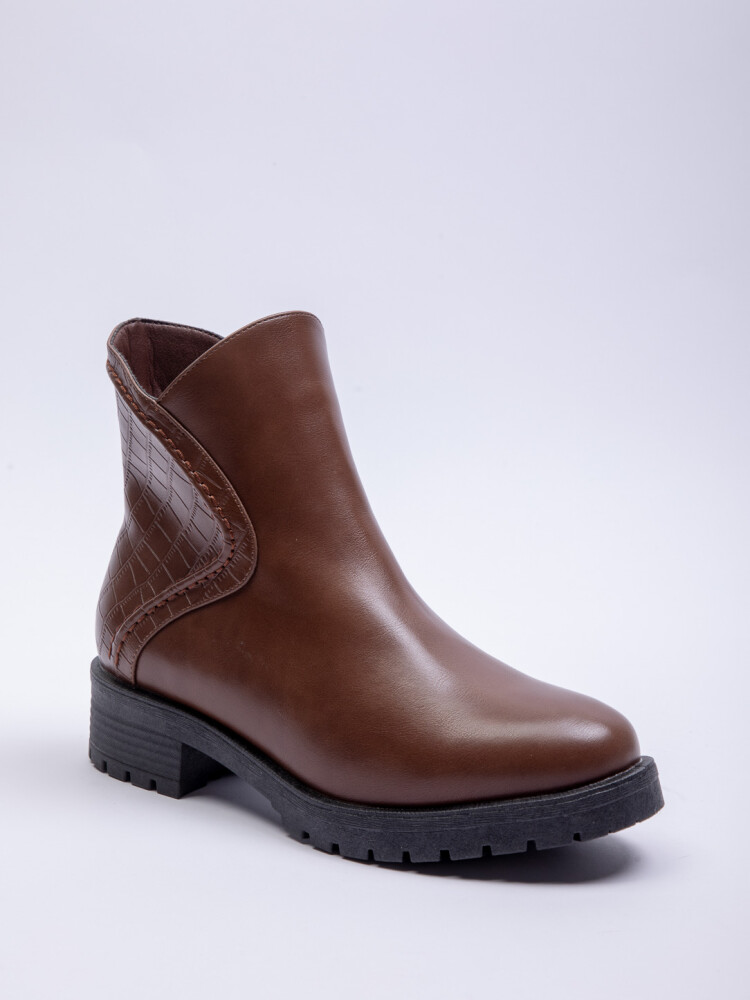 BOTA TANELA Marron