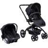 Travel system IGIRO 360 NEGRO INFANTI Travel system IGIRO 360 NEGRO INFANTI