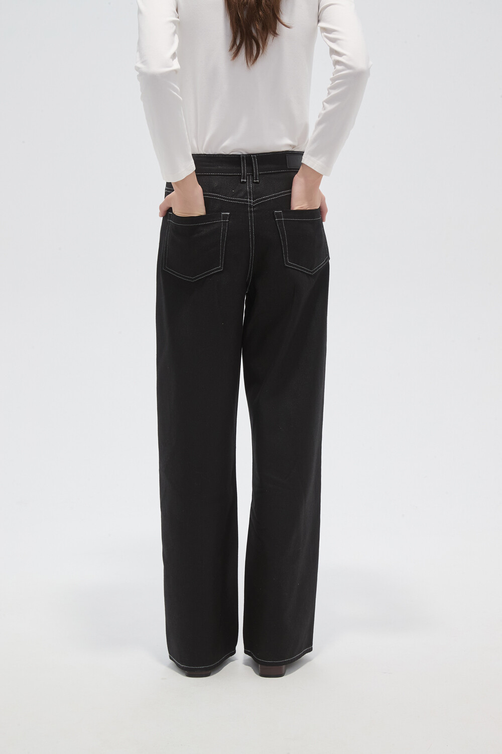 Pantalon Camiru Negro