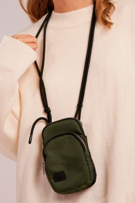 PORTACELULAR SACHA DIXIE Verde