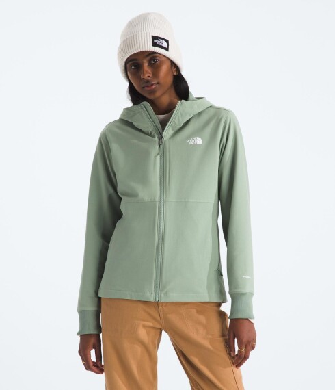 Campera Shelbe Raschel Slate Moss