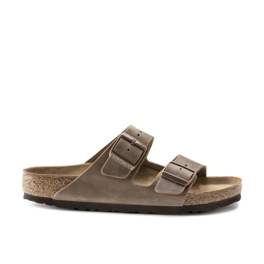 Sandalias Birkenstock Arizona - Tabacco Brown Sandalias Birkenstock Arizona - Tabacco Brown