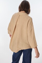 Camisa Alamo Beige