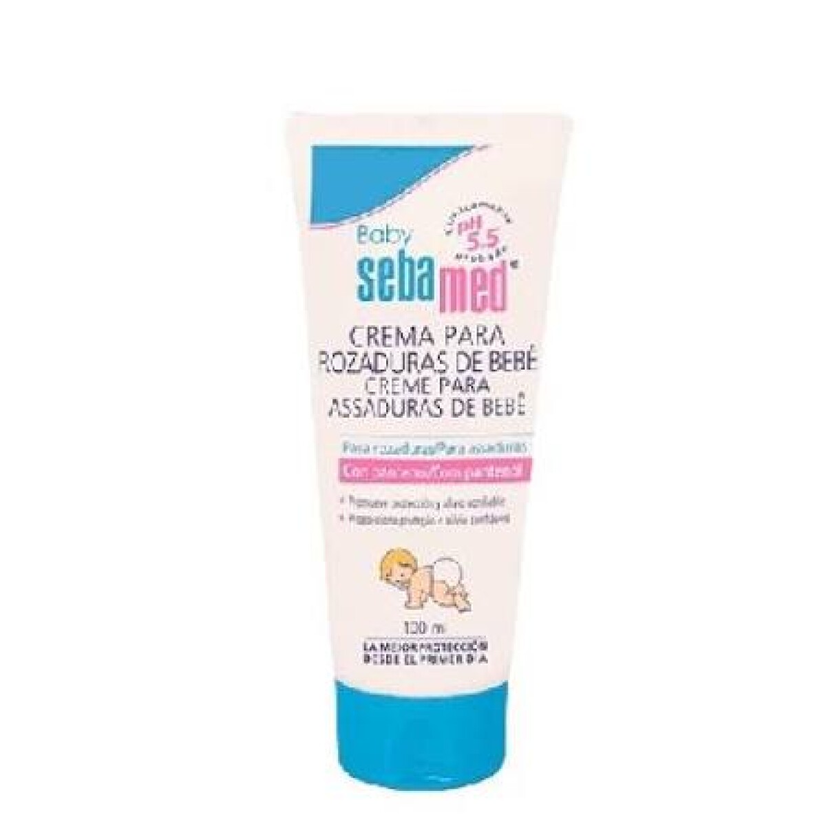 SEBAMED BABY CR ROZADURAS 100 ML 