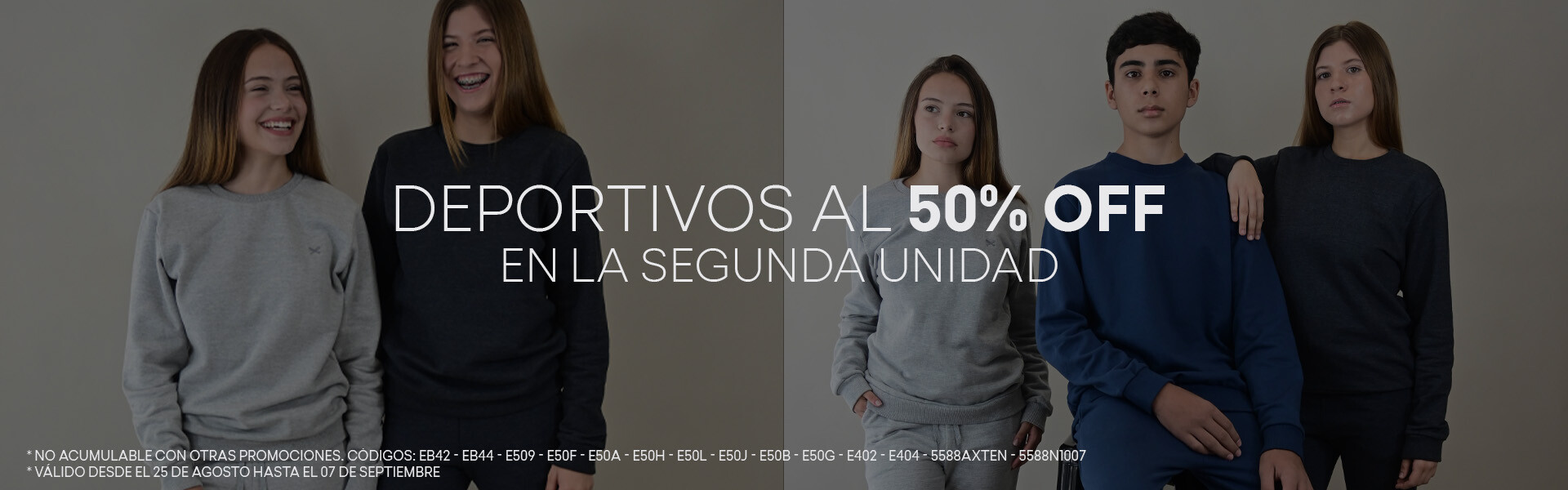 Deportivos