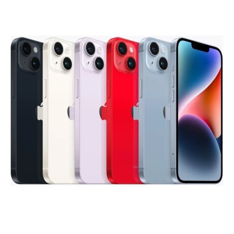 Celular Iphone 14 128GB (Refurbished) Bueno Negro