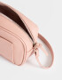 Bandoleras Special Price Clasico Bandolera Cuerina Special - Rosa Viejo