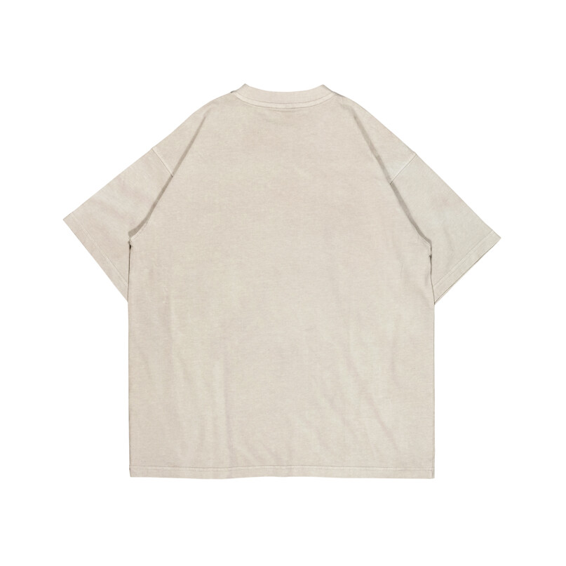 REMERA R FLAKKKK - CREMA REMERA R FLAKKKK - CREMA