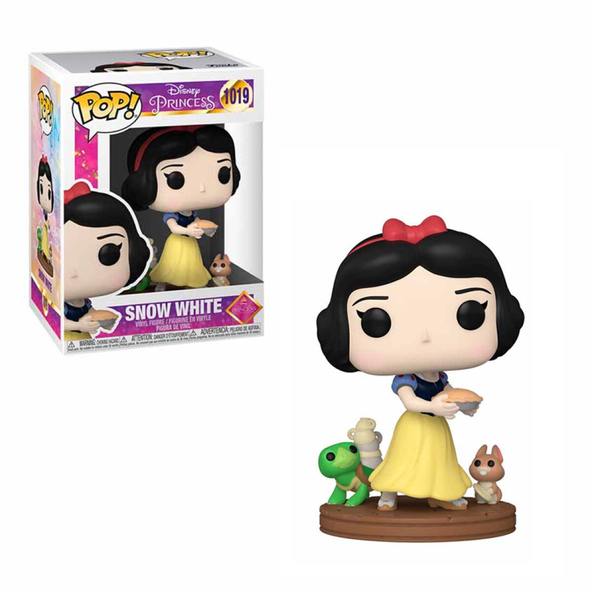 Snow White • Disney Princess - 1019 