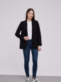 Blazer Abella Negro