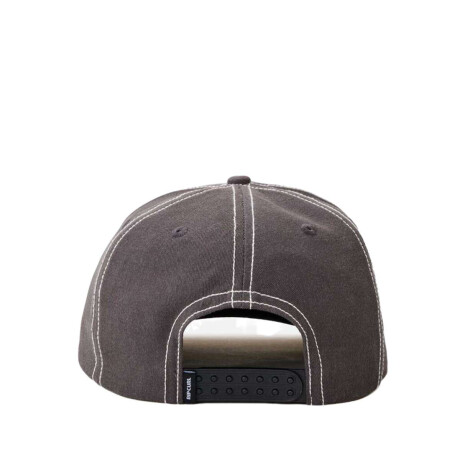 Gorro Cap Rip Curl Premium Surf Snapback Negro