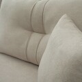 SOFA 3 CUERPOS MALIBU - BOUCLE LISO CINZA SOFA 3 CUERPOS MALIBU - BOUCLE LISO CINZA