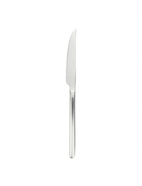 SET X12 CUCHILLO DE MESA 22.8CM ACERO "TOKIO" SET X12 CUCHILLO DE MESA 22.8CM ACERO "TOKIO"