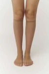 3/4 GERME Lycra ,sin puntera Blondine