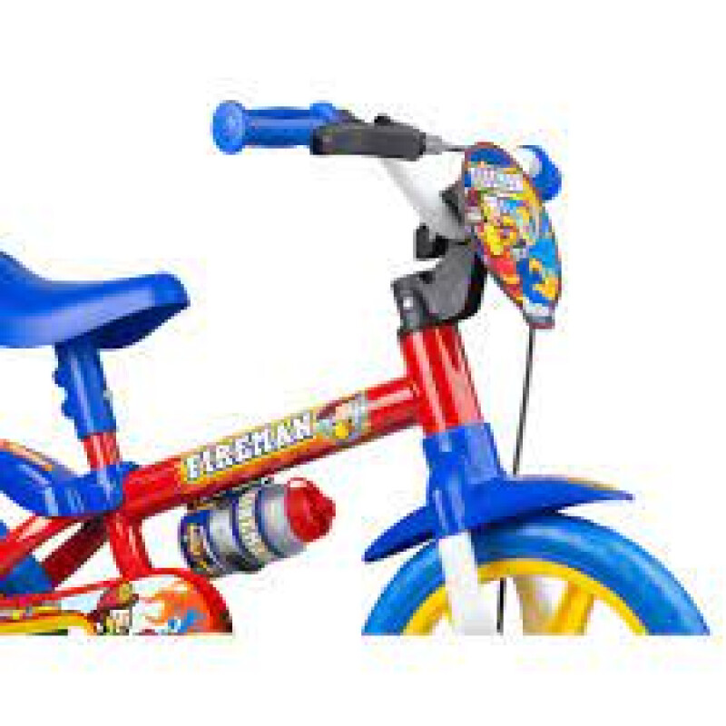 Bicicleta Nathor Fireman R -12 Bicicleta Nathor Fireman R -12