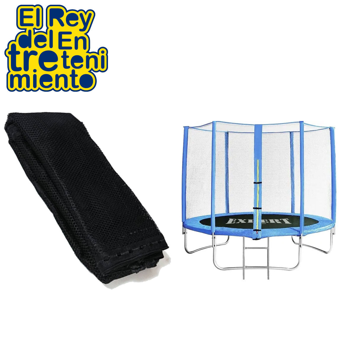 Protector Solar UV Para Cama Elastica 1.83m - Cme010183 