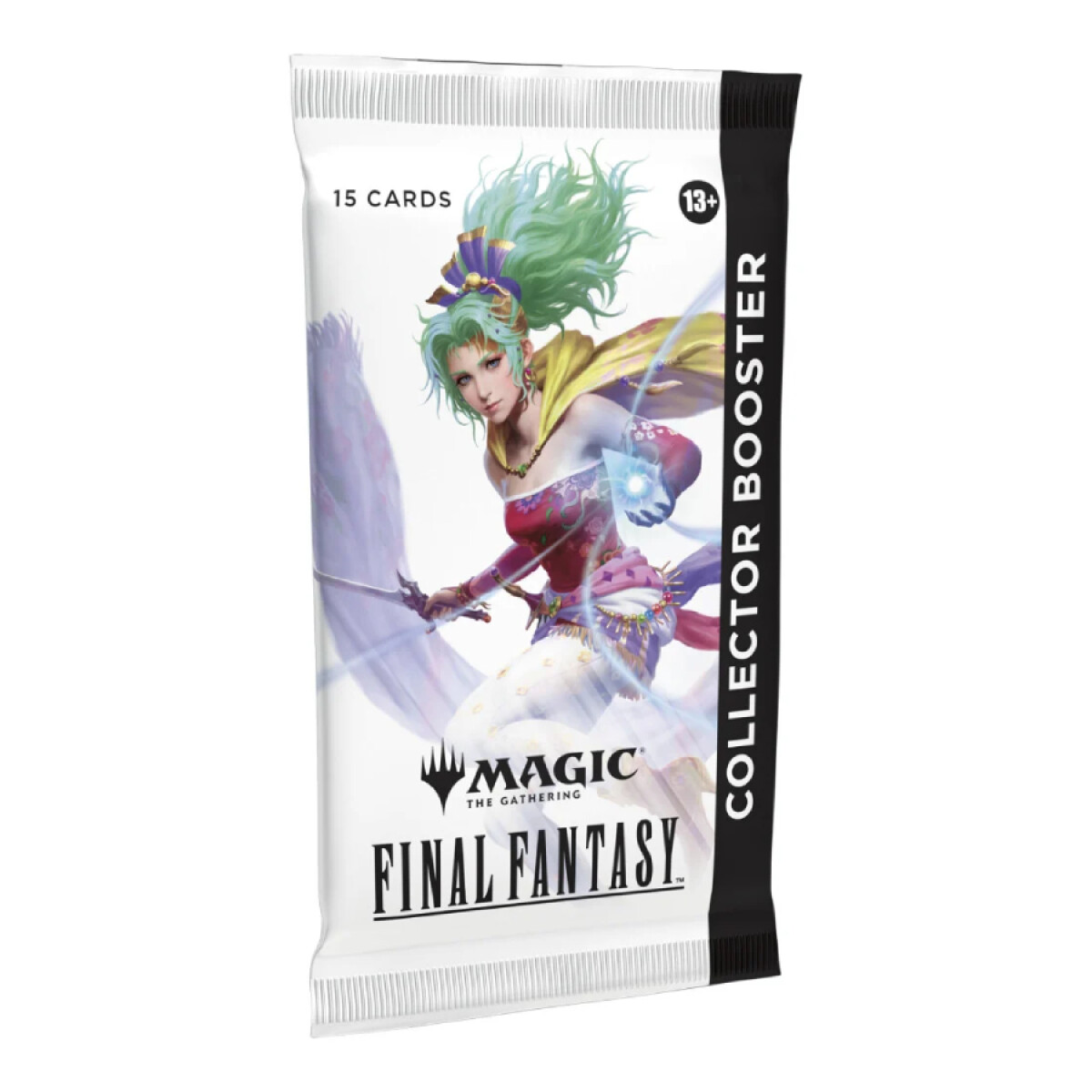 Magic Collector Booster - Final Fantasy [Inglés] 
