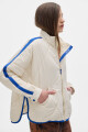 Campera Packable Marfil