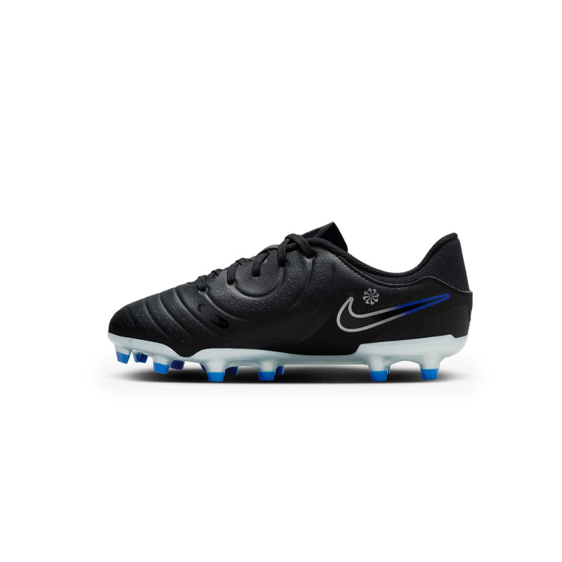Championes Nike Jr Legend 10 De Niño Gray